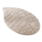 İrya Tropic Bej 60x100 cm Banyo Paspas