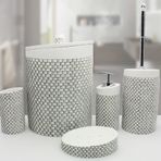 İrya Wall Ekru 5 Parça Banyo Seti