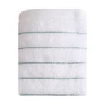 Irya Wendy Yüz Havlusu Beyaz/mint 70X130 - 70 x 130 cm