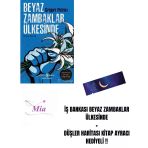 İş Bankası Beyaz Zambaklar Ülkesinde + Düşler Haritası Kitap Ayracı Hediyeli !!
