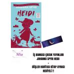 İş Bankası Çocuk Yayınları - Heidi - Johanna Spyri