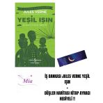 İş Bankası Çocuk Yayınları - Yeşil Işın - Jules Verne