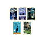 İş Bankası Kültür Hüseyin Rahmi Gürpınar 5 Kitap-gulyabani-efsuncu Baba-hazan Bülbülü- Kuyruklu Yıldız Altında-gönül..