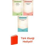 İş Bankası Kültür Yayınları A. Zeki Velidi Togan 3 Kitap Seti + Türk Klasiği Hediye - Hayır