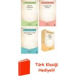İş Bankası Kültür Yayınları A. Zeki Velidi Togan 4 Kitap Seti + Türk Klasiği Hediye - Hayır