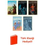 İş Bankası Kültür Yayınları Ahmet Mithat Efendi 5 Kitap Seti + Türk Klasiği Hediye - Hayır