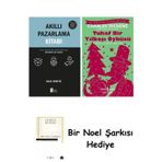 İş Bankası Kültür Yayınları Akıllı Pazarlama Kitabı + Tuhaf Bir Yılbaşı Öyküsü + Bir Noel Şarkısı
