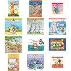 İş Bankası Kültür Yayınları Akıllı Tilkinin Masalı + 11 Kitap (Set)