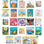 İş Bankası Kültür Yayınları Akıllı Tilkinin Masalı + 23 Kitap (Set)