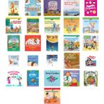 İş Bankası Kültür Yayınları Akıllı Tilkinin Masalı + 25 Kitap (Set)