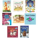 İş Bankası Kültür Yayınları Akıllı Tilkinin Masalı + 7 Kitap (Set)