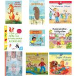 İş Bankası Kültür Yayınları Akıllı Tilkinin Masalı + 8 Kitap (Set)