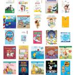 İş Bankası Kültür Yayınları Akkuzu Karakuzu Lunaparkta + 24 Kitap (Set)