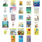 İş Bankası Kültür Yayınları Akkuzu Karakuzu Lunaparkta + 27 Kitap (Set)