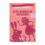 İş Bankası Kültür Yayınları Alice Harikalar Diyarında (Kısaltılmış Metin): Iş Çocuk Klasikleri - 100 Temel Eser + Küçük Uğur Böceği + 8 Kitap
