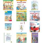 İş Bankası Kültür Yayınları Anaokulumuz Resimli Sözlüğüm: Dünyayı Öğreniyorum + 11 Kitap (Set)