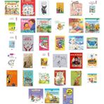 İş Bankası Kültür Yayınları Anaokulumuz Resimli Sözlüğüm: Dünyayı Öğreniyorum + 32 Kitap (Set)