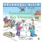 İş Bankası Kültür Yayınları Anaokulunda Kış Dönemi - Eğlenceli Bilim + 17 Kitap (Set)