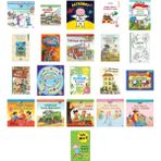 İş Bankası Kültür Yayınları Anaokulunda Kış Dönemi - Eğlenceli Bilim + 20 Kitap (Set)