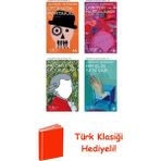İş Bankası Kültür Yayınları Anthony Burgess 4 Kitap Seti + Türk Klasiği Hediye - Hayır