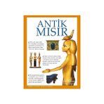İş Bankası Kültür Yayınları Antik Mısır (Ciltli) + National Geographic Kids Okuma Serisi Seviye 2 - Arılar