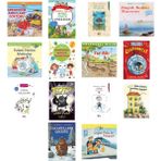İş Bankası Kültür Yayınları Arkadaşım Ambulans Doktoru + 13 Kitap (Set)