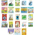 İş Bankası Kültür Yayınları Arkadaşım Ambulans Doktoru + 22 Kitap (Set)