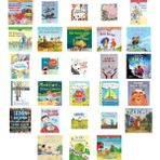 İş Bankası Kültür Yayınları Arkadaşım Ambulans Doktoru + 27 Kitap (Set)