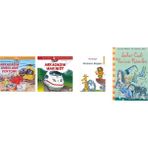 İş Bankası Kültür Yayınları Arkadaşım Ambulans Doktoru + 3 Kitap (Set)