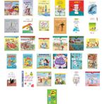 İş Bankası Kültür Yayınları Arkadaşım Ambulans Doktoru + 30 Kitap (Set)