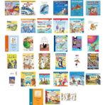 İş Bankası Kültür Yayınları Arkadaşım Ambulans Doktoru + 32 Kitap (Set)