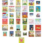 İş Bankası Kültür Yayınları Arkadaşım Ambulans Doktoru + 36 Kitap (Set)