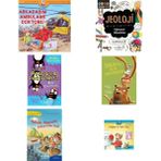 İş Bankası Kültür Yayınları Arkadaşım Ambulans Doktoru + 5 Kitap (Set)
