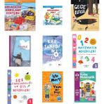 İş Bankası Kültür Yayınları Arkadaşım Ambulans Doktoru + 8 Kitap (Set)