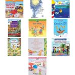 İş Bankası Kültür Yayınları Arkadaşım Ambulans Doktoru + 9 Kitap (Set)