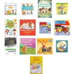 İş Bankası Kültür Yayınları Arkadaşım Arı + 12 Kitap (Set)