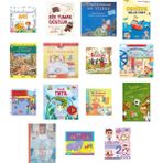 İş Bankası Kültür Yayınları Arkadaşım Arı + 14 Kitap (Set)