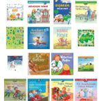 İş Bankası Kültür Yayınları Arkadaşım Arı + 15 Kitap (Set)