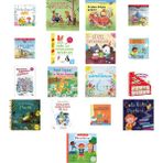 İş Bankası Kültür Yayınları Arkadaşım Arı + 16 Kitap (Set)