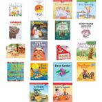 İş Bankası Kültür Yayınları Arkadaşım Arı + 17 Kitap (Set)