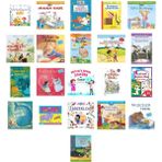 İş Bankası Kültür Yayınları Arkadaşım Arı + 20 Kitap (Set)