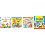 İş Bankası Kültür Yayınları Arkadaşım Arı + 3 Kitap (Set)
