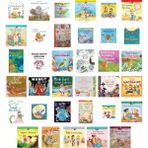 İş Bankası Kültür Yayınları Arkadaşım Arı + 34 Kitap (Set)