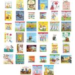 İş Bankası Kültür Yayınları Arkadaşım Arı + 38 Kitap (Set)