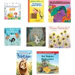 İş Bankası Kültür Yayınları Arkadaşım Arı + 7 Kitap (Set)