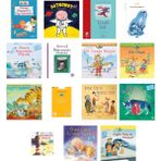 İş Bankası Kültür Yayınları Arkadaşım Çağlar - Yazmayı Kolaylaştırıcı Çizgi Çalışmaları + 14 Kitap (Set)
