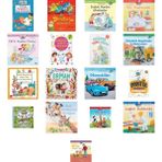 İş Bankası Kültür Yayınları Arkadaşım Çağlar - Yazmayı Kolaylaştırıcı Çizgi Çalışmaları + 16 Kitap (Set)