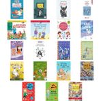 İş Bankası Kültür Yayınları Arkadaşım Çağlar - Yazmayı Kolaylaştırıcı Çizgi Çalışmaları + 18 Kitap (Set)
