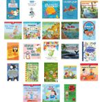 İş Bankası Kültür Yayınları Arkadaşım Çağlar - Yazmayı Kolaylaştırıcı Çizgi Çalışmaları + 22 Kitap (Set)
