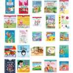 İş Bankası Kültür Yayınları Arkadaşım Çağlar - Yazmayı Kolaylaştırıcı Çizgi Çalışmaları + 24 Kitap (Set)